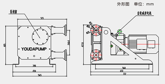 YD25R-CL